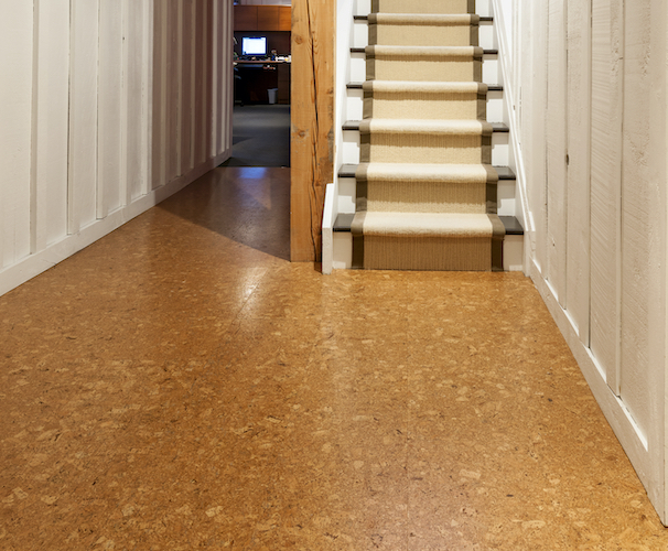EcoFriendly Flooring Linoleum Installation Rubber